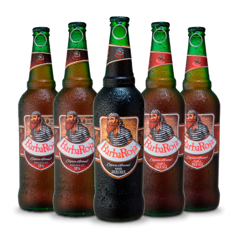 Pack Clásicas X 6 Botellas combinadas 625cc