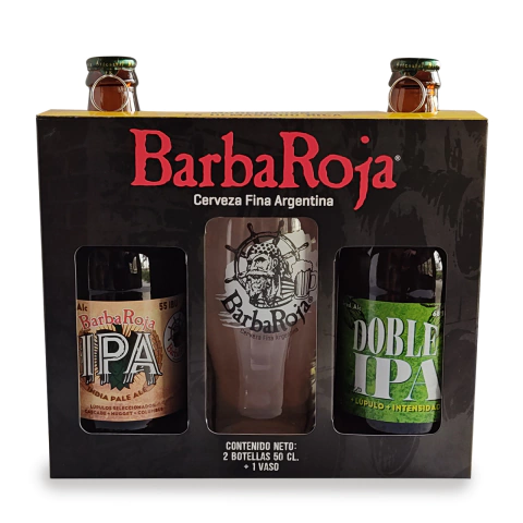 Pack Luxury Plus - Doble Ipa