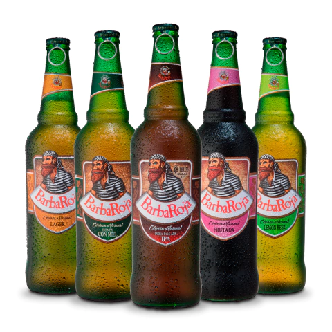 Pack Otoño X 6 Botellas combinadas 625cc