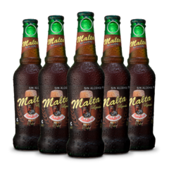 Caja X 6 Malta 625cc
