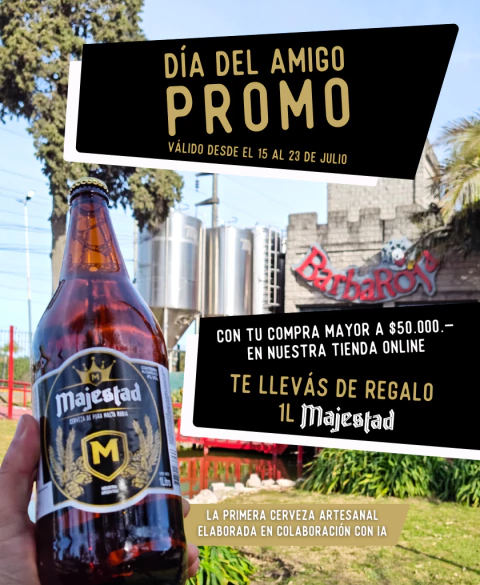 Carrusel BarbaRoja