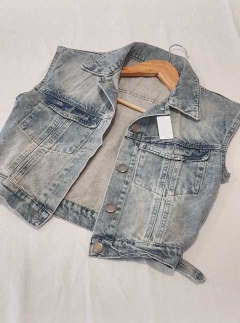 Banner de la categoría CHALECOS