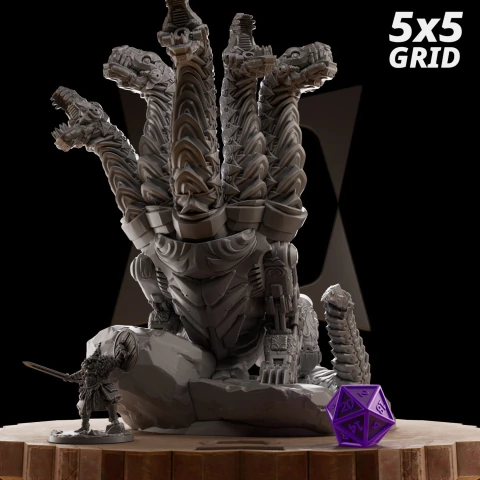 Hydra Cyborgue - comprar online