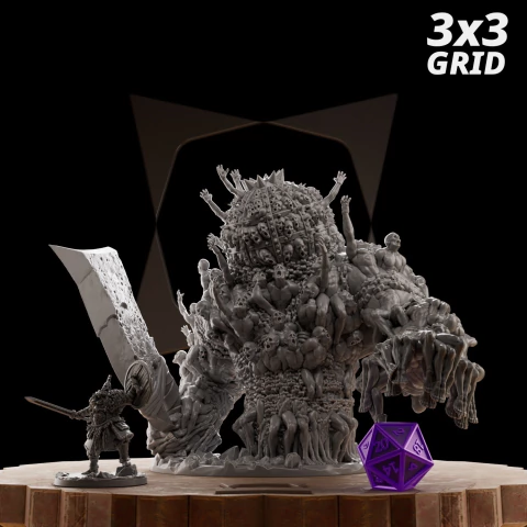 Golem Infernal - comprar online