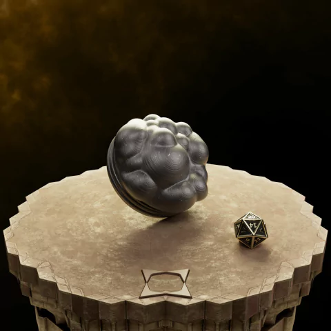 Selo do Taverneiro Edição 3