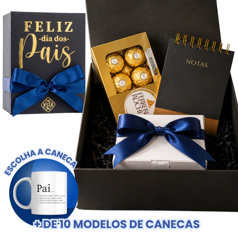Presente Dia dos Pais Completo