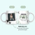 Caneca com foto + Frase para presente Dia dos Pais - comprar online