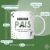 Caneca com foto + Frase para presente Dia dos Pais na internet
