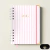 Agenda 2026 - Listrinhas - HotStamping Foil Dourado Cromado (1 ou 2 dias por páginas) - comprar online
