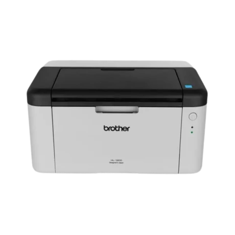 Impresora Simple Función Monocromática Brother Láser Usb Hl-1200 Blanco/negro
