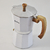 Cafetera Blanca Hudson 6 Pocillos en internet