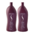 Kit Shampoo e Condicionador True hue 1L + Uso Obrigatório (Brinde) - comprar online
