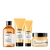 Shampoo + Condicionador + Máscara 250g + Leave-In NutriOil L'oreal