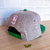 Boné Boston Celtics Snapback Cinza trevo - Loja Underz Store