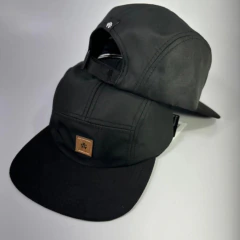 Boné Anth Co Five Panel Cam Preto