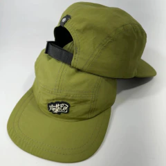 Boné Anth Co Five Panel Solar Verde (Aba Flexível)