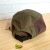 Boné Patagonia Five Panel Aba Curva Marrom Amarelo Verde - Loja Underz Store