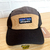 Boné Patagonia Five Panel Aba Curva Bege Cinza Preto na internet