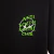 Camiseta Anti Social Social Club Preto Tam. GG Logo Verde na internet