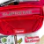 Waist Bag Pochete Supreme FW23 Vermelho na internet