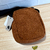 Shoulder Bag Carhartt Veludo Cotelê Marrom - Loja Underz Store
