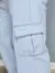 Imagem do Calça balão Jeans MASCULINO sem punho na perna ,com punho na cintura, C/6 bols