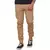 Calça Jogger Sarja Masculina Casual
