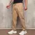 Calça Jogger Sarja Cargo Masculina na internet