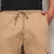 Calça Jogger Sarja Cargo Masculina - Loja Underz Store