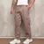 Imagem do Calça Jogger Sarja Cargo Masculina