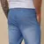 Calça Jogger Jeans Com Elástico Masculino - Loja Underz Store