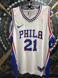 Regata Philadelphia 76ers 21 EMBIID NK