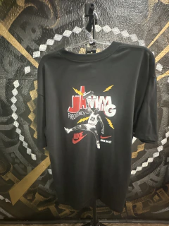 Camiseta Air JRDN Jamming Frequency