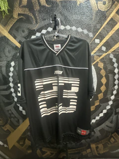 Camiseta Prison Futebol americano NY Black 27