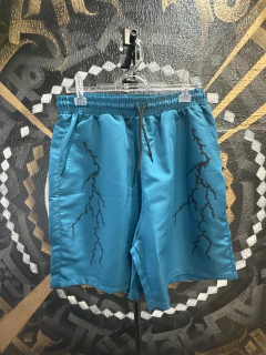 Bermuda Azul Trip Side Tactel BT22