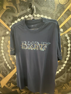 Camiseta Dark Blue Blunt Plasma 2419