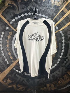 Camiseta Trip Side Tag Streetwear 77