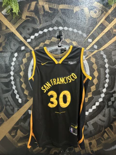 Regata NK Golden State Warriors 30 CURRY