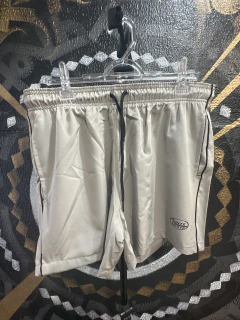 Shorts Cinza Monte Leste Tactel