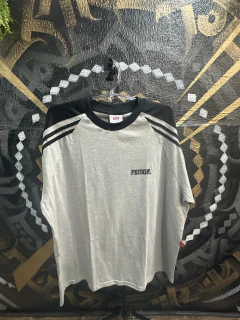 Camiseta Prison raglan oversized strimer pro