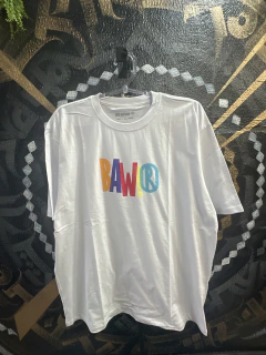 Camiseta BAW Layers