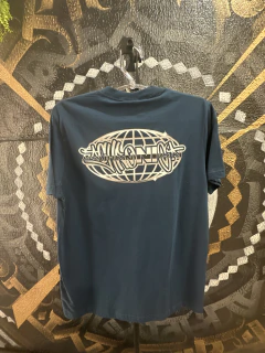 Camiseta Chronic Azul Marinho C* 4663
