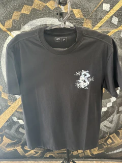 Camiseta Blunt Cloudy Preto