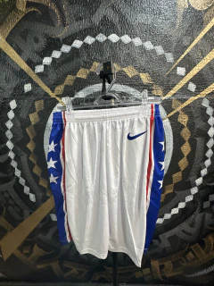 Bermuda DRI-FIT NK PHILA Branco