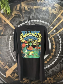 Camiseta Blunt Ovni Et Acamps 698
