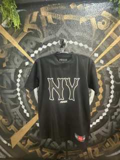 Camiseta Prison New York Street Preta