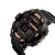 Relógio Masculino Skmei Digital 1243 Preto e Dourado (MASP-SK40086) na internet