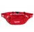 Waist Bag Pochete SS18 Supreme Vermelho