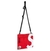 Shoulder Bag Bolsa Transversal Supreme x TNF Vermelho - comprar online