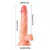 Pênis Super Realístico - 19,5x3,8 - loja online
